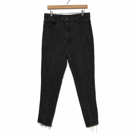 Nino Valentino Vintage 90’s Black Jeans - Picture 4 of 9